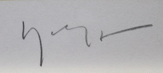 #hiroyama rattling ( Yamagata ..) [ve varnish. . river ] silk screen autograph autograph edition equipped 