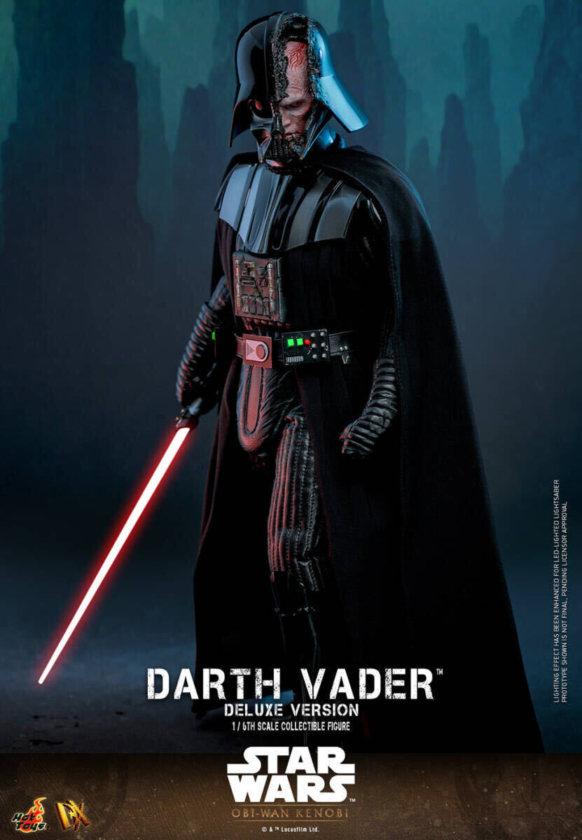  hot игрушки 1/6 Obi = Wan Kenobi дюжина Bay da-DX.Ver нераспечатанный новый товар DX28 Звездные войны HOTTOYS Darth Vader man daro Lien 