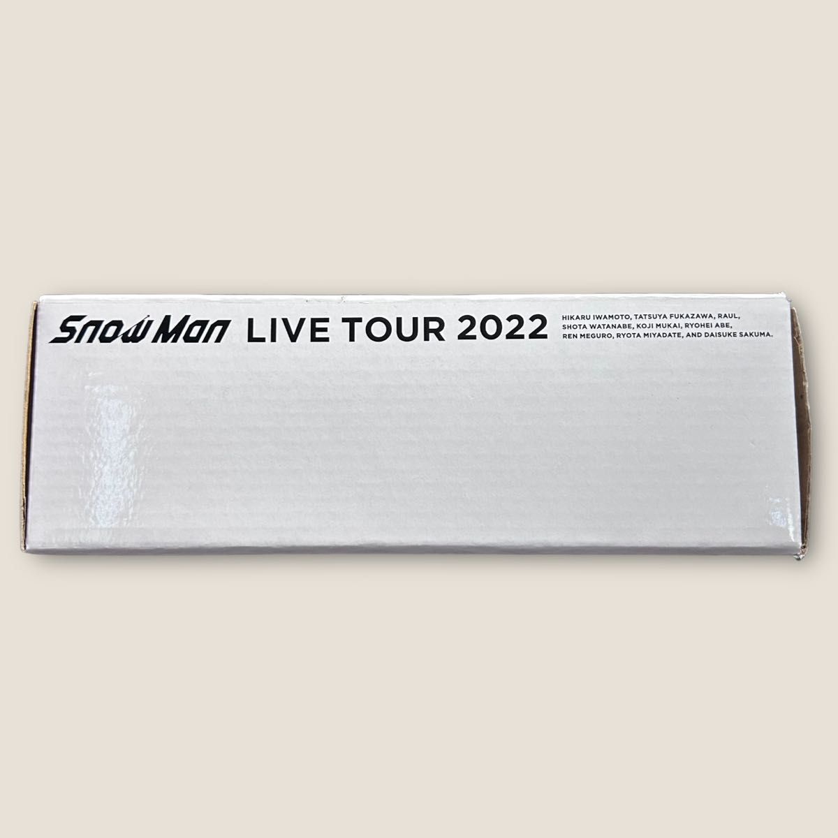 SnowMan Labo ペンライト 9色 ライブグッズ 公式グッズ 販売終了 SnowMan Labo ペンライト 9色 ライブグッズ 公式グッズ 販売終了