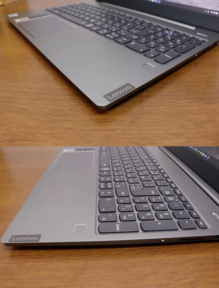 【Windows 11 Pro】Lenovo IdeaPad S540◆新品SSD/第10世代 Core i5-10210U◆office 2021　[H-9]_画像4