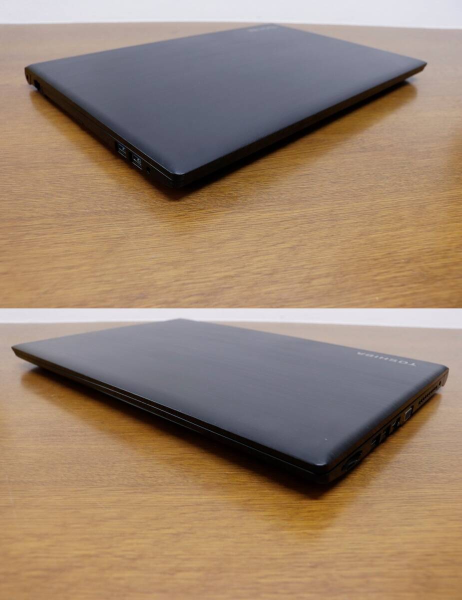 【爆速SSD】Dynabook B65/M◆第8世代 Core i5-8250U◆Office 2021/Windows 11 Pro[UK-4]_画像6