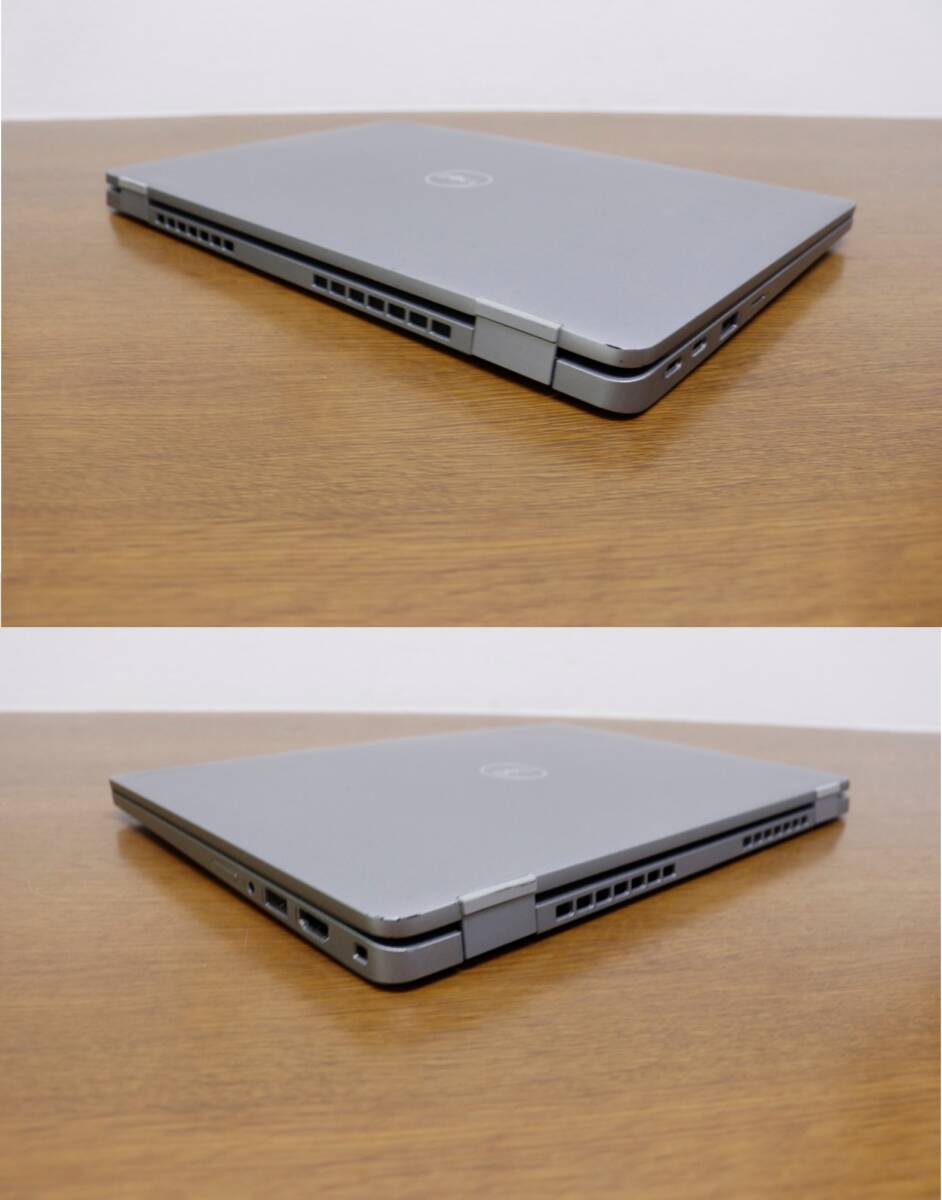 【Wi-Fi 6☆Windows 11 Pro】Dell Latitude 5320◆第11世代 Core i5-1145G7◆Office 2021/軽量薄型[M-22]