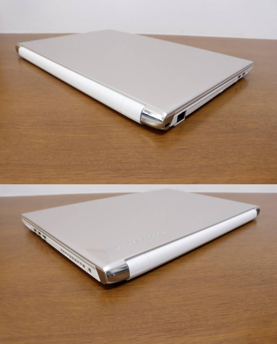 【新品SSD】東芝☆Dynabook T65/H◆第8世代 Core i7-8550U◆Office 2021/Bluetooth/WEBカメラ[NE-6]_画像8