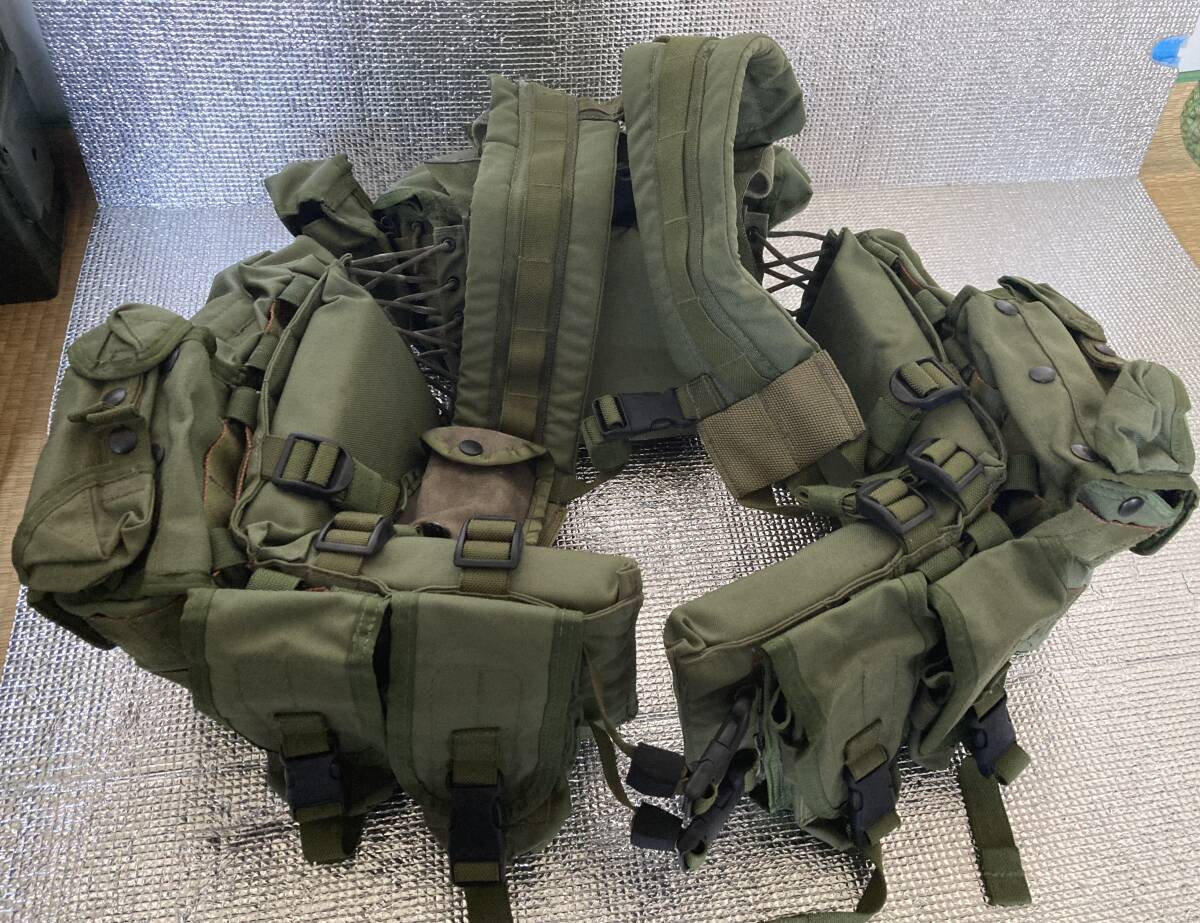 1000円スタート 激レア ロンドンブリッジ LBT1195N (検 EAGLE DGLCS BHI LBT OPS CORE SOE HSGI S&S NAVY SEAL ODA 特殊部隊の画像1