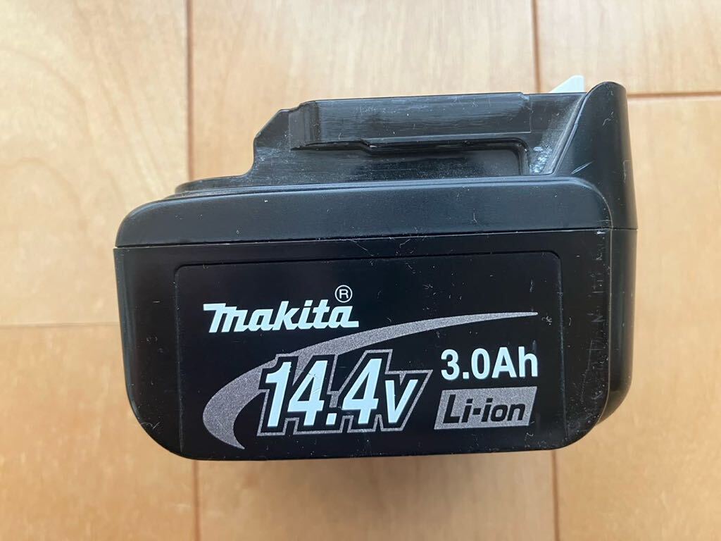 マキタ バッテリー Li-ion makita BL1430 DC14.4v 3.0Ah 44Wh の画像1