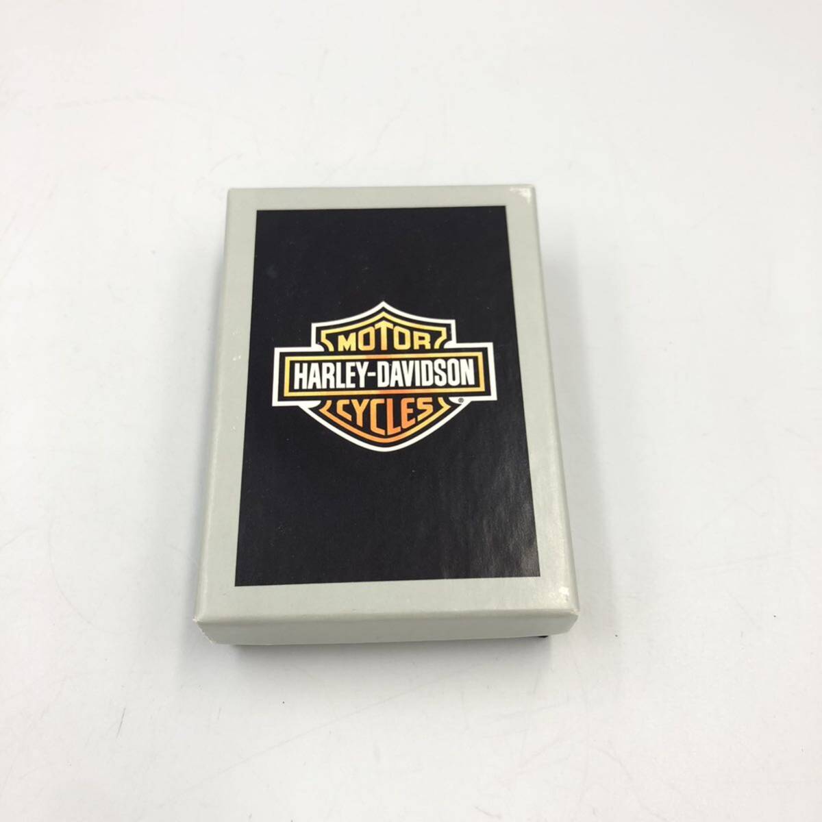 4.11OR-1399★ZIPPO HARLEY DAVIDSON★ジッポー ハーレーダビッドソン 2016年製 motor cycle lighter オイルライター DE0/EA5の画像9