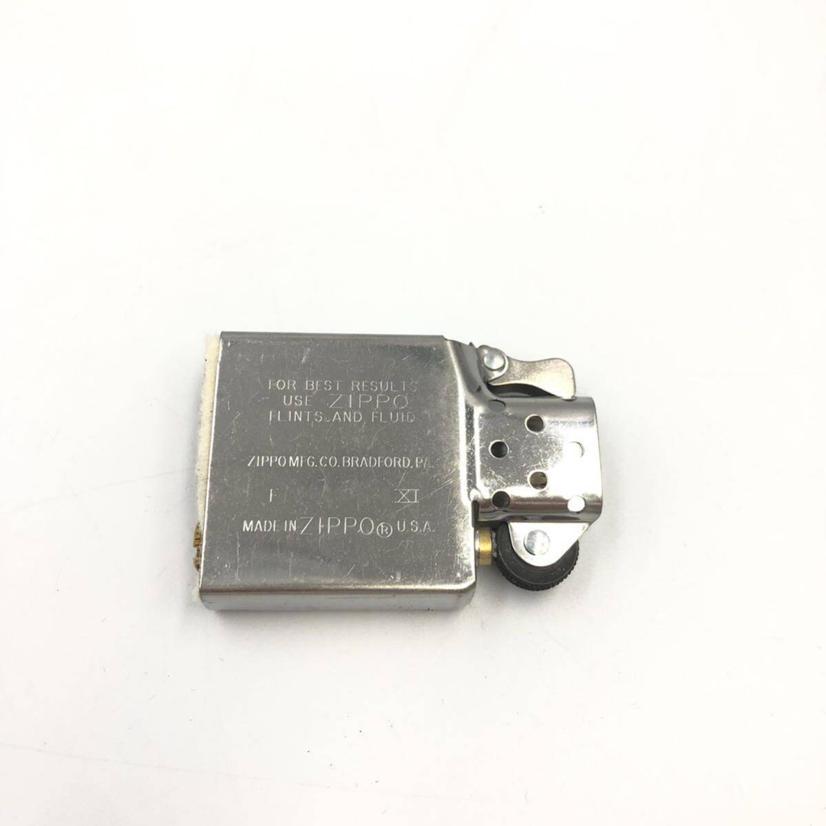 4.11TK-E1401★訳アリ! ZIPPO★Marlboro ADVENTURE TEAM マールボロ ジッポ ジッポー 1995年製 オイルライター lighter 喫煙具 DC5/DG0の画像7