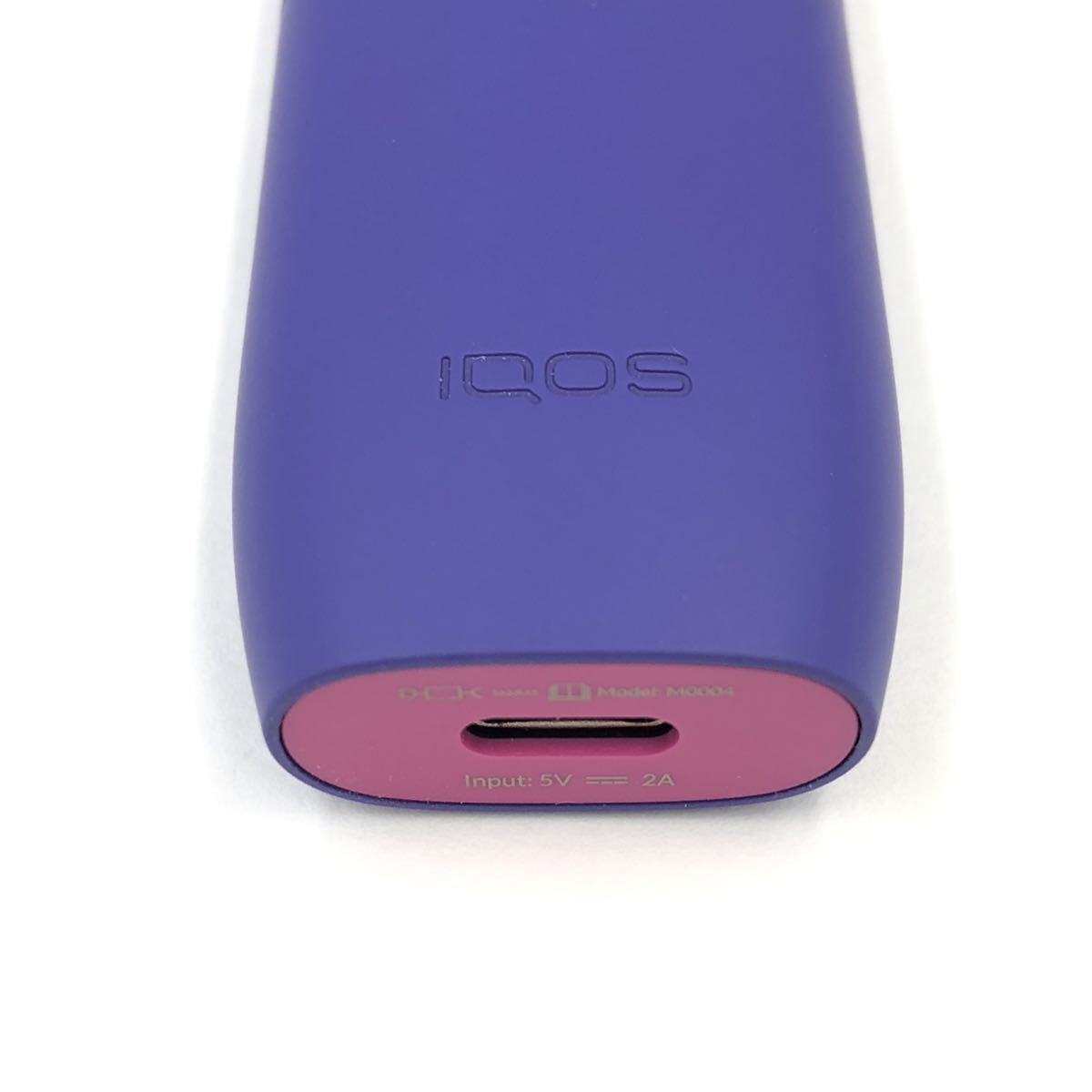 4.16SA-D681★IQOS ILUMA ONE★アイコス イルマ ワン/電子タバコ/ネオン リミテッドエディション/DA0 DC0