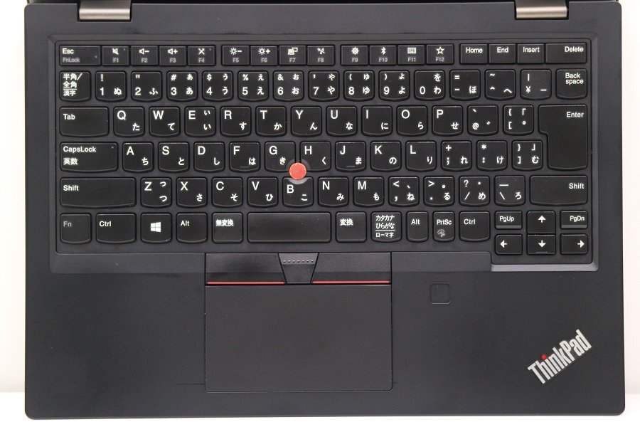 Lenovo ThinkPad L390 Core i5 8265U 1.6GHz/8GB/256GB(SSD)/13.3W/FWXGA(1366x768)/Win11 【543246464】_画像2