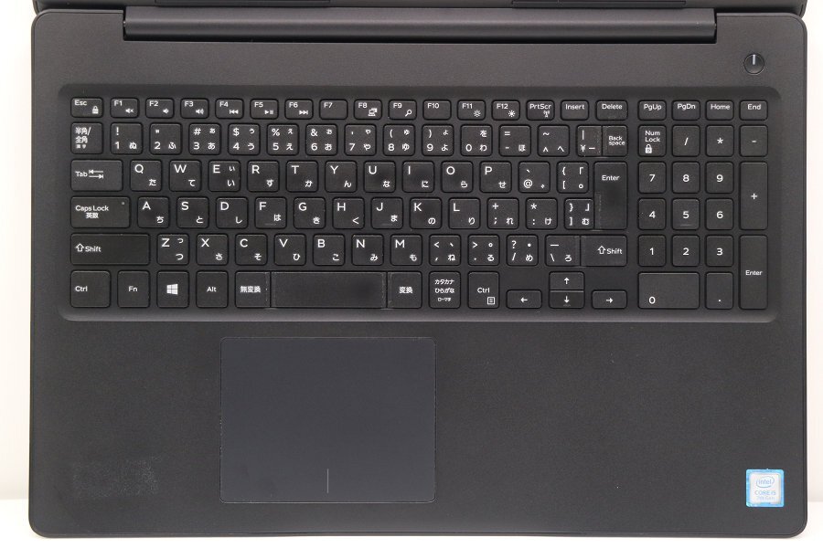 DELL Latitude 3590 Core i5 7200U 2.5GHz/8GB/128GB(SSD)+500GB/15.6W/FHD(1920x1080)/Win10 パームレストひび 【543246502】_画像2