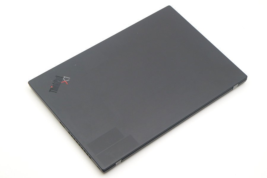 Lenovo ThinkPad X1 Carbon 8th Gen Core i5 10210U 1.6GHz/8GB/256GB(SSD)/Win11 液晶ムラ クリック不良 【552242611】の画像3