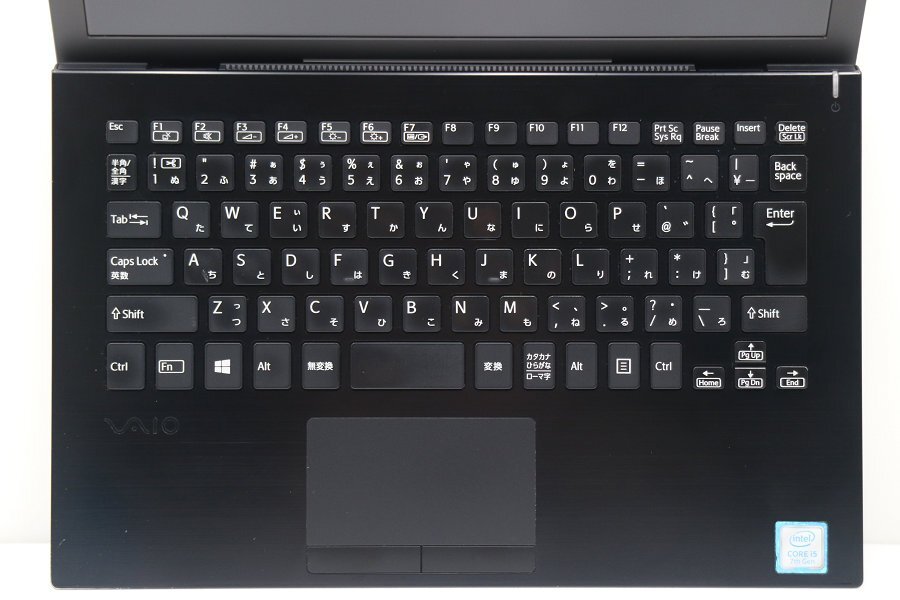 VAIO VJPF11C12N Core i5 7200U 2.5GHz/4GB/128GB(SSD)/11.6W/FHD(1920x1080)/LTE/Win10 【543246906】_画像2