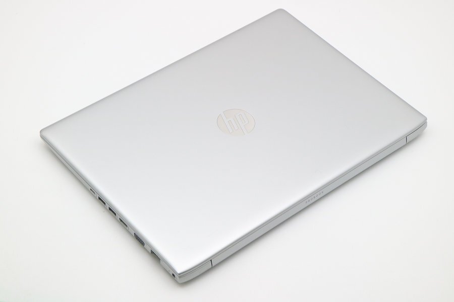 【ジャンク品】hp ProBook 450 G5 Core i5 7200U 2.5GHz/8GB/128GB(SSD)+500GB/15.6W/FWXGA/Win10 キーボード不良 AC欠品 【543247299】の画像3