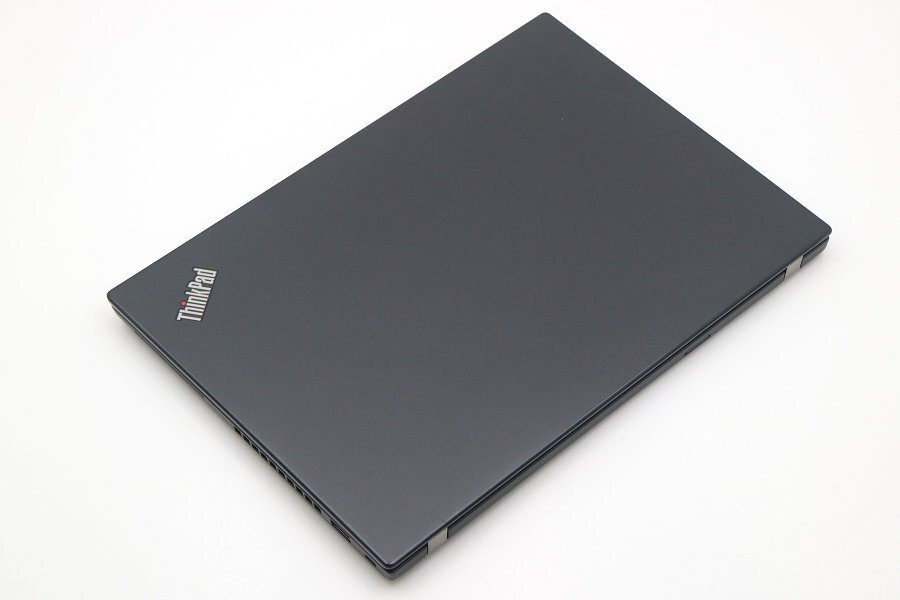 Lenovo ThinkPad X390 Core i5 10210U 1.6GHz/8GB/256GB(SSD)/13.3W/FHD(1920x1080) タッチパネル/LTE/Win11 【563241400】_画像3