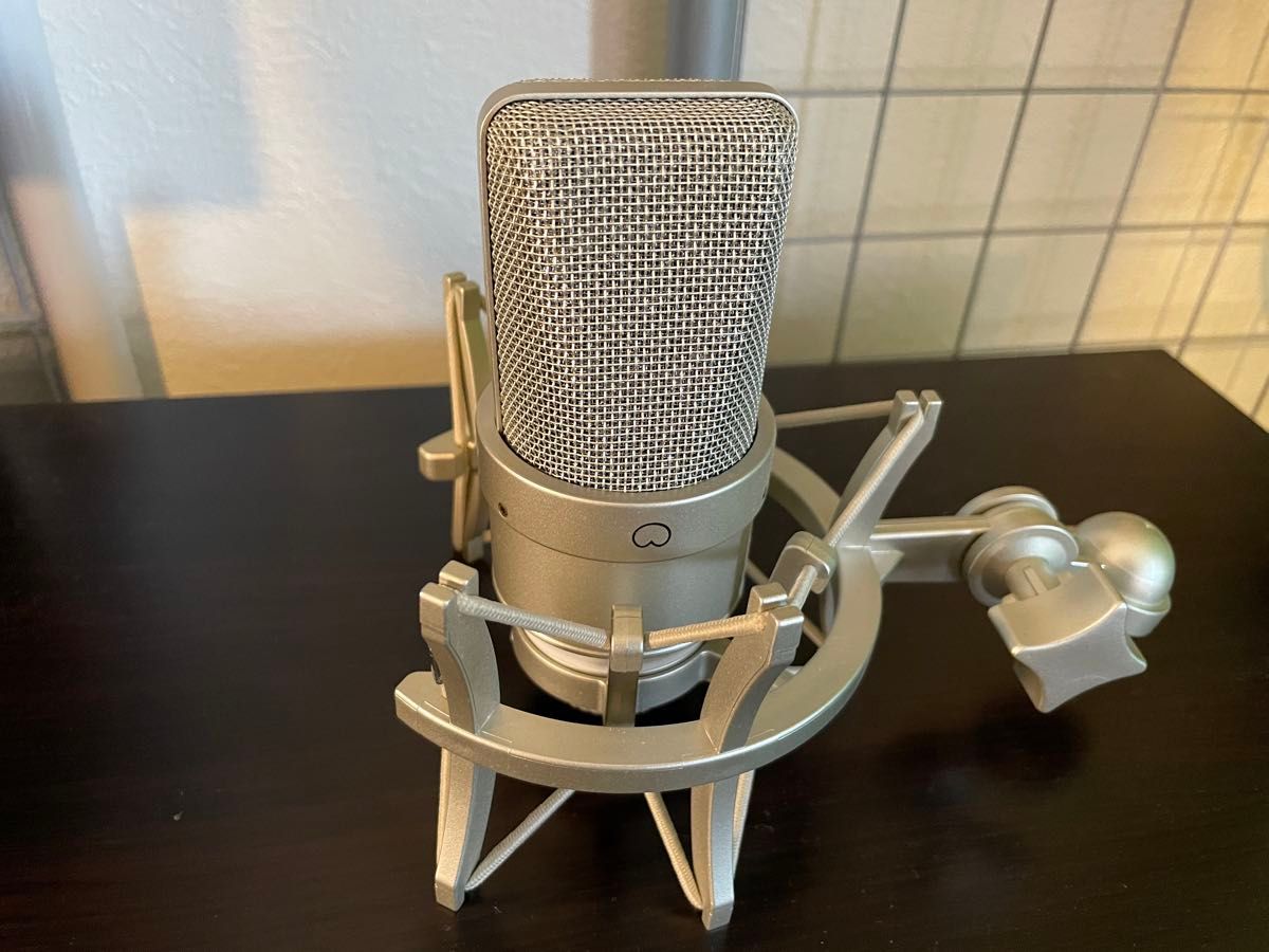 コンデンサーマイク Neumann TLM103 クローン mod