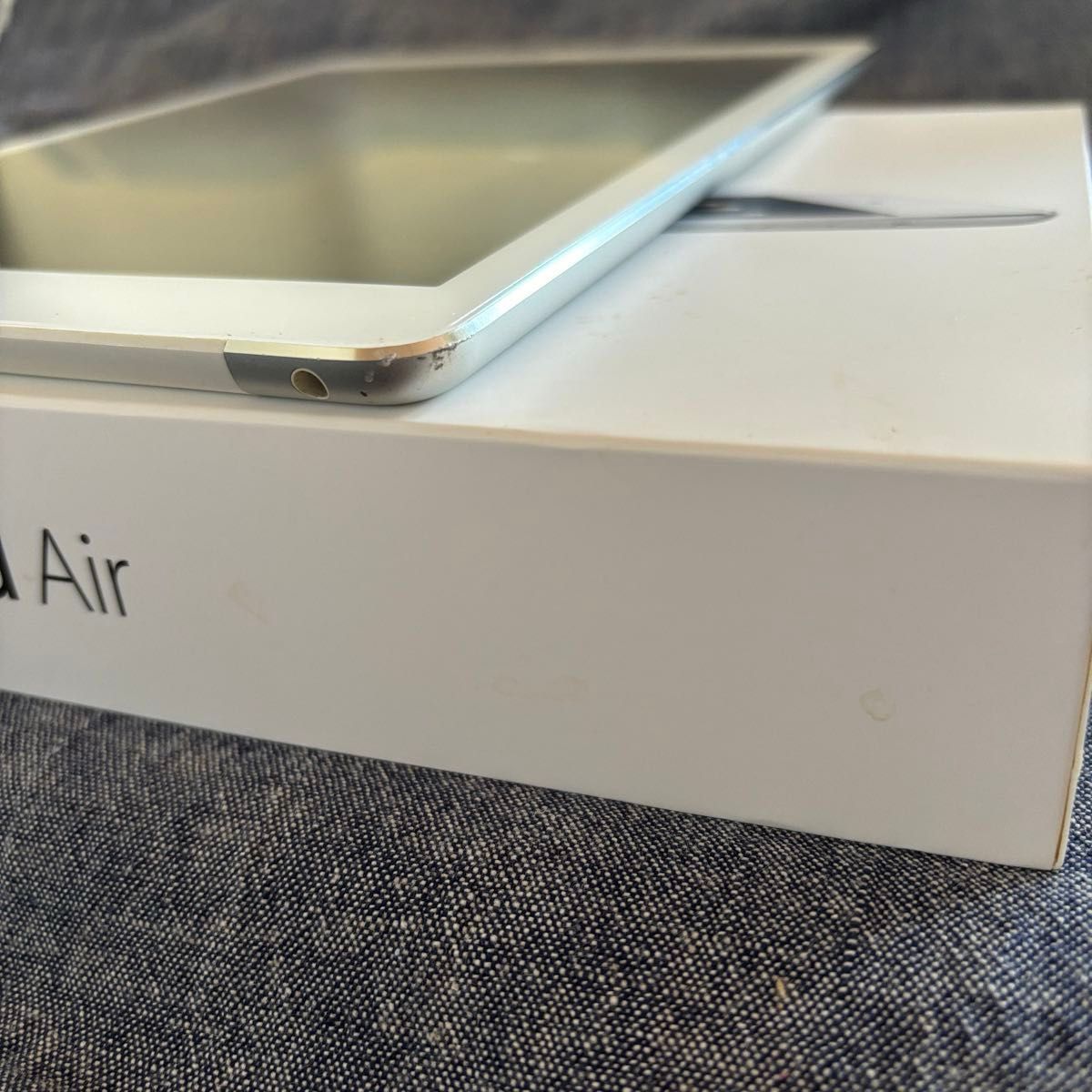 タブレット iPad Air Wi-Fi +Cellular 16GB シルバー 本体 9.7インチ iOS12.5.7