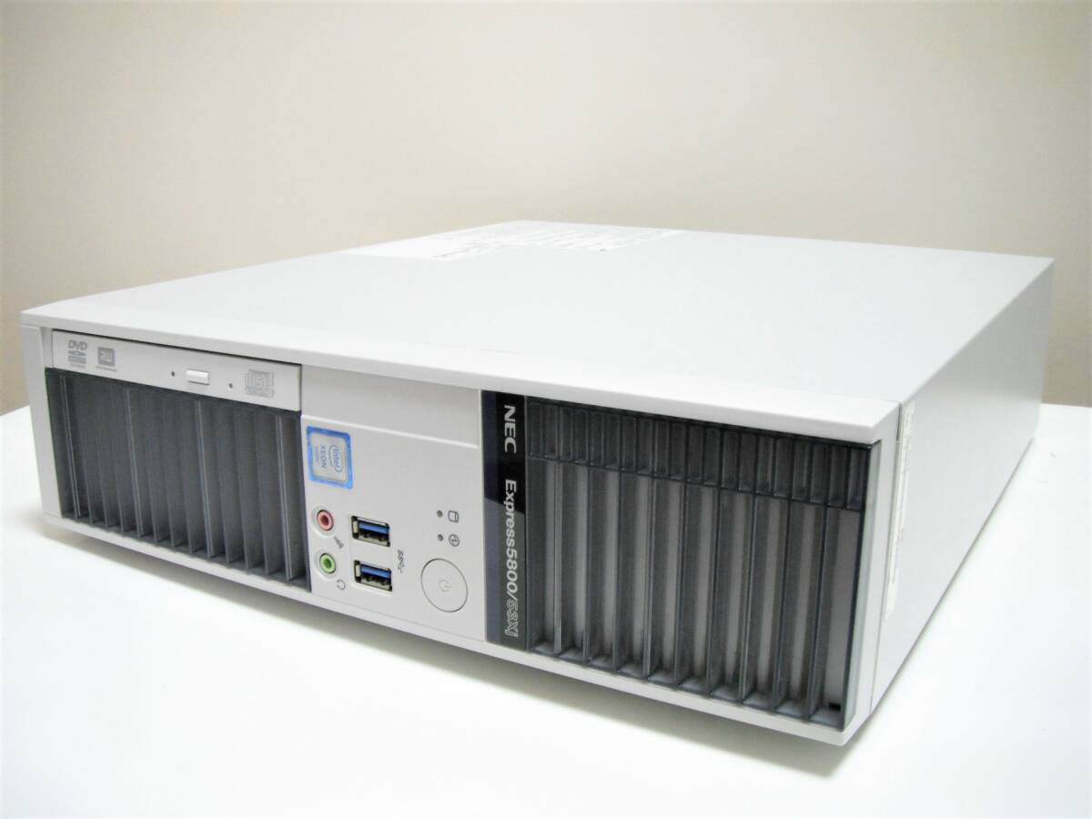 NEC Express5800/53xj (Xeon/8GB/1TBx2/Office2019)_画像2