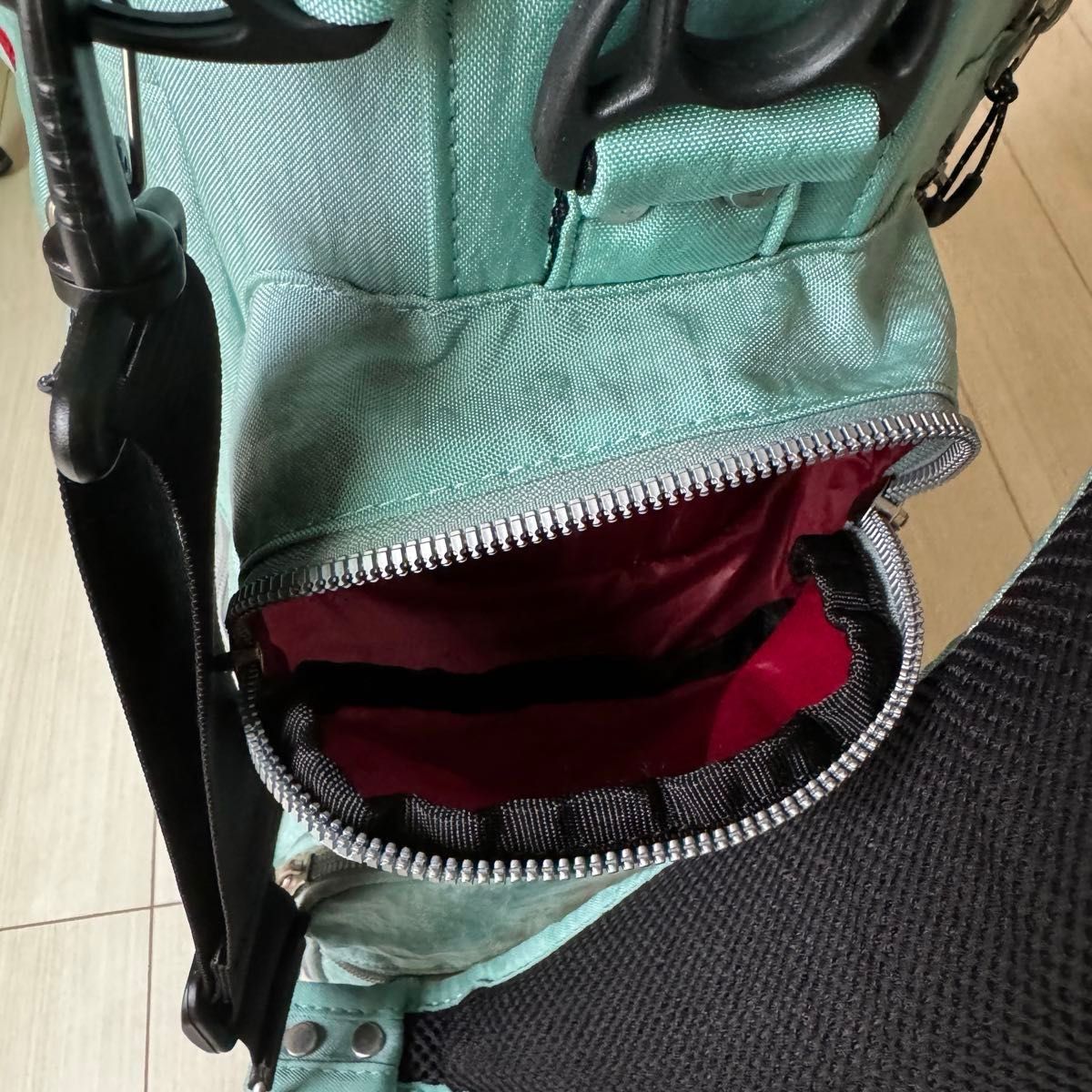 オノフ(ONOFF) スタンド式 キャディバッグ OB0322-24 サックス オノフ(ONOFF) スタンド式 キャディバッグ OB0322-24 サックス