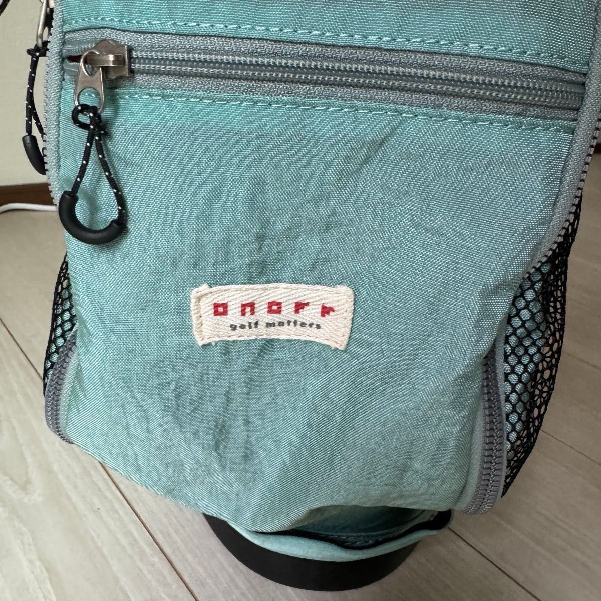 オノフ(ONOFF) スタンド式 キャディバッグ OB0322-24 サックス オノフ(ONOFF) スタンド式 キャディバッグ OB0322-24 サックス