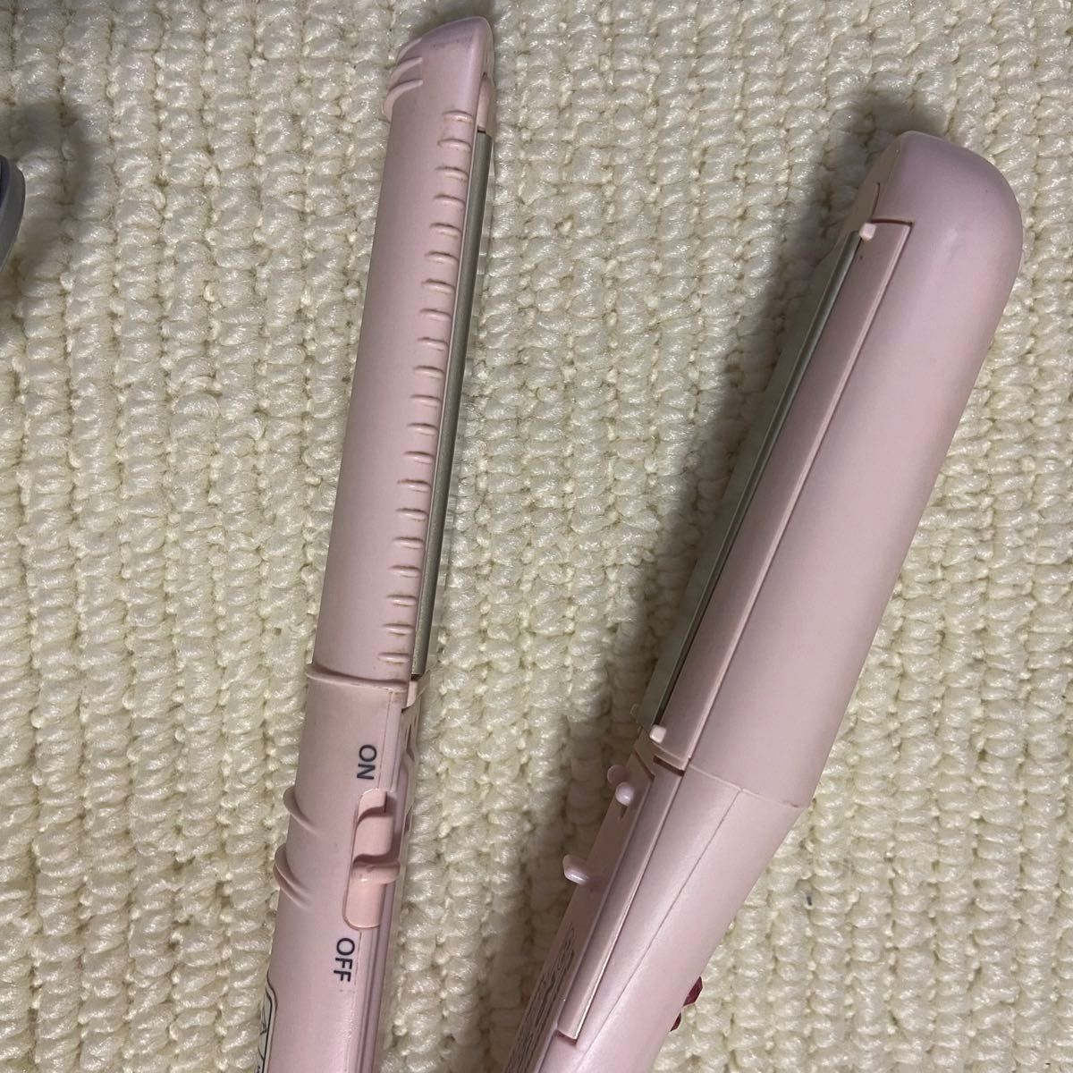 セール！13 良品 Panasonic ヘアアイロン ストレートアイロン