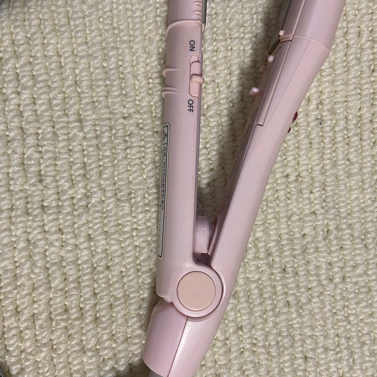 セール！13 良品 Panasonic ヘアアイロン ストレートアイロン