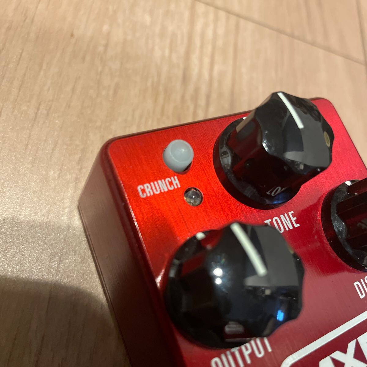 MXR M78 custom badass 78 distortion エフェクター ディストーションの画像4