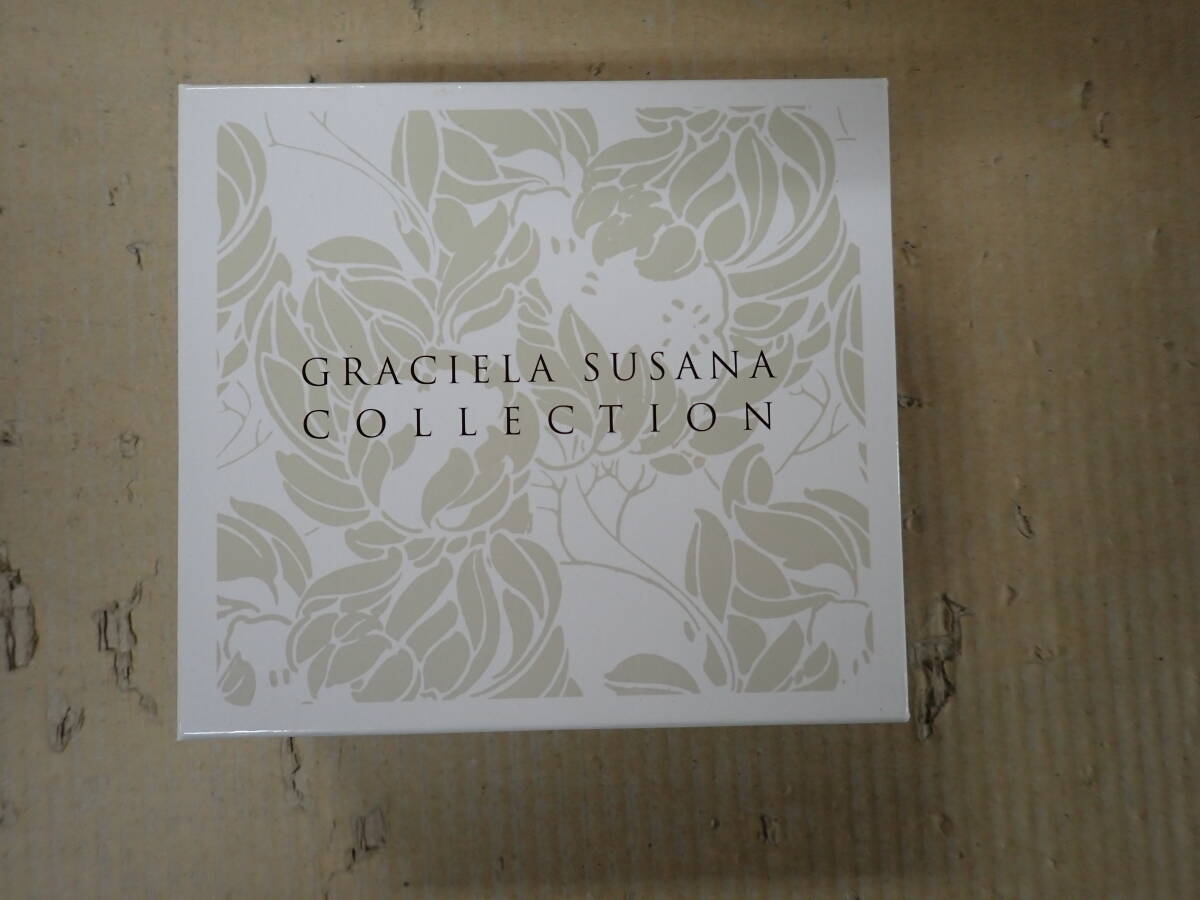 K7D☆ CD グラシェラ・スサーナ・コレクション GRACIELA SUSANA COLLECTION 1～5巻 EMIミュージックジャパンの画像1