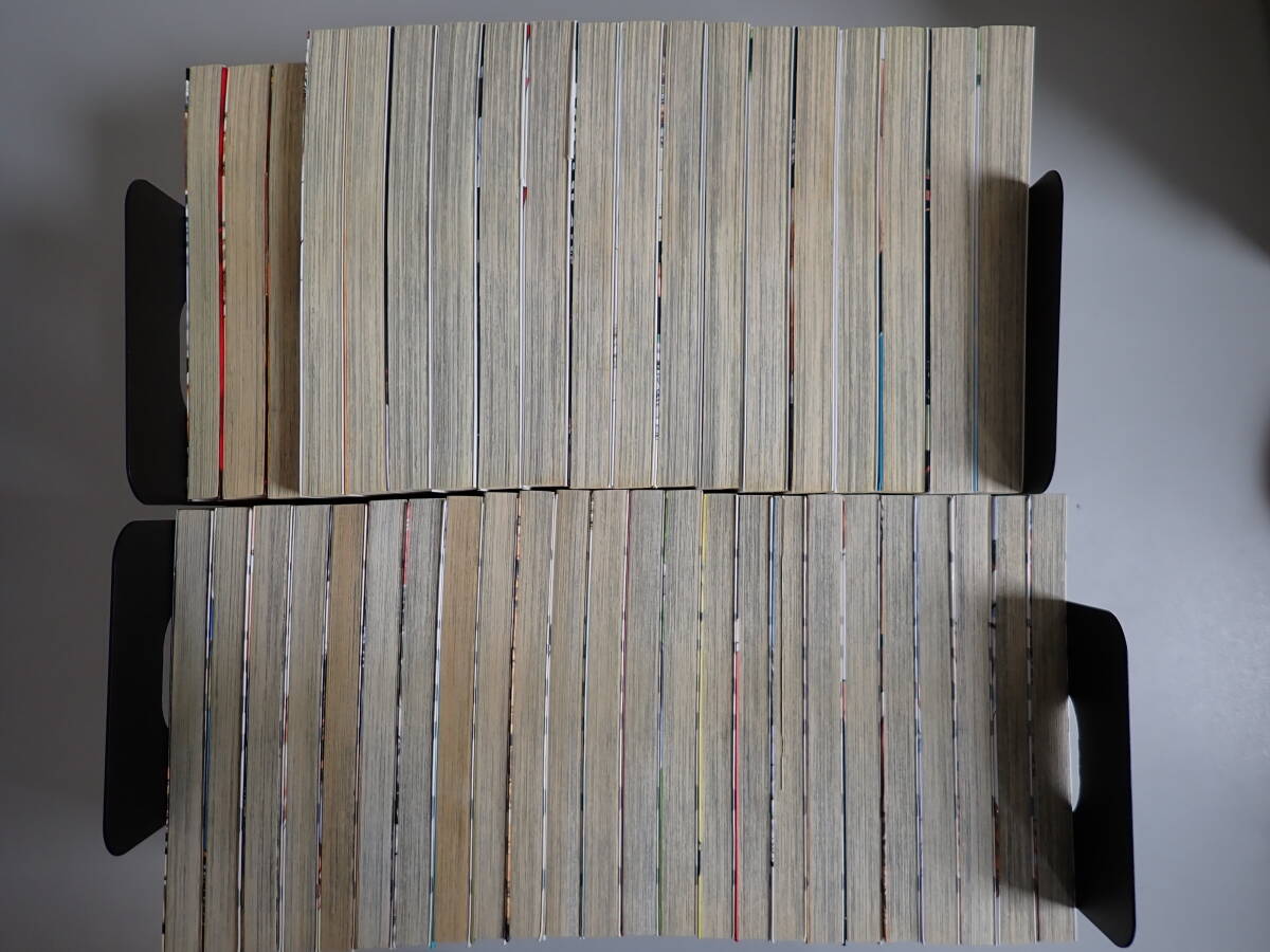 K21Cφ ルーキーズ ROOKIES 全1～24巻 ＋ べしゃり暮らし 1～19巻 まとめて43冊セット 森田まさのり 集英社の画像3