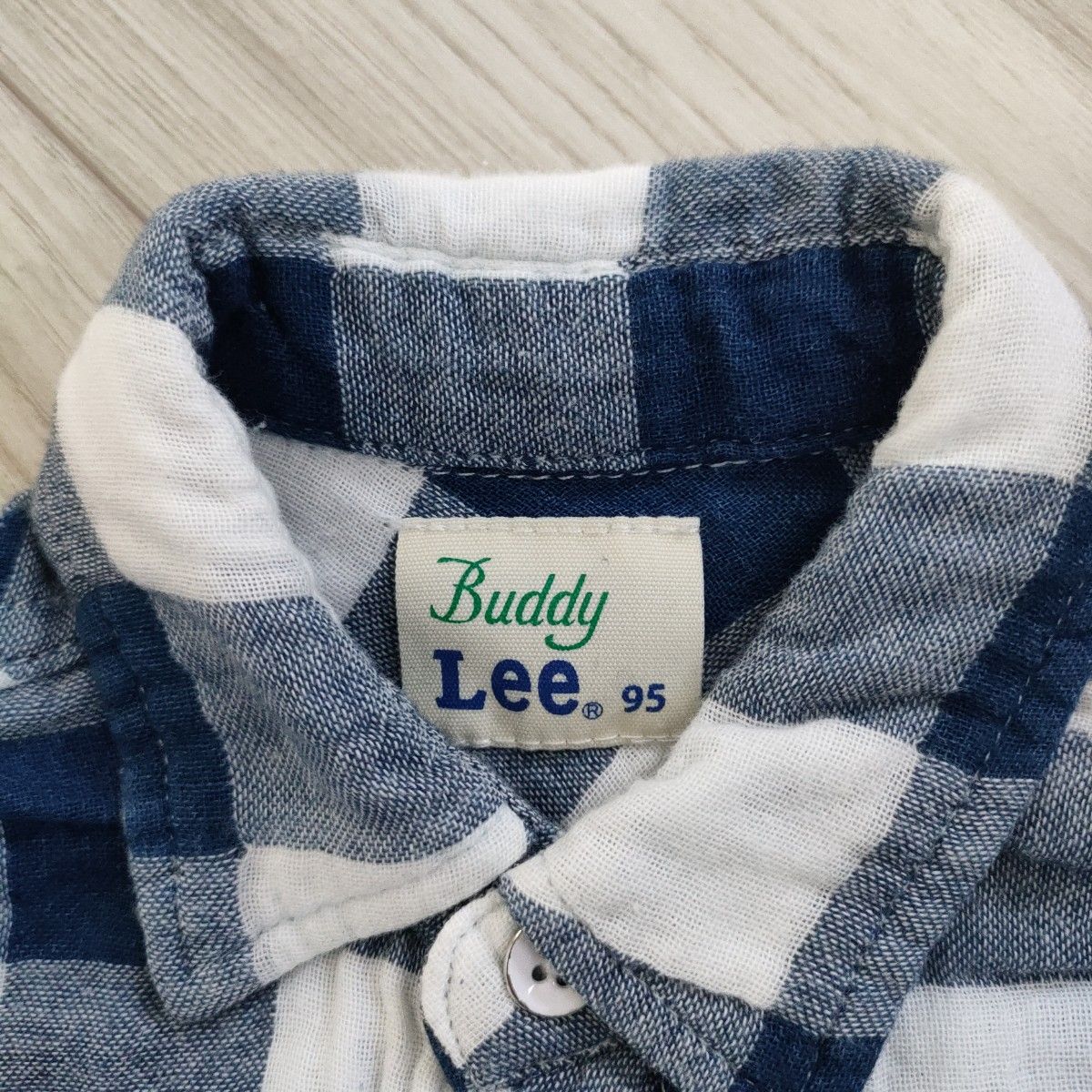 子供服　半袖　95　Ｌｅｅ buddy lee