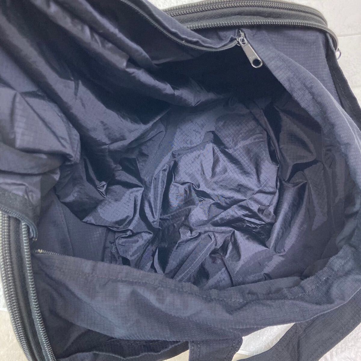  Porter × Disney collaboration Boston bag nylon folding black handbag tote bag rare rare 