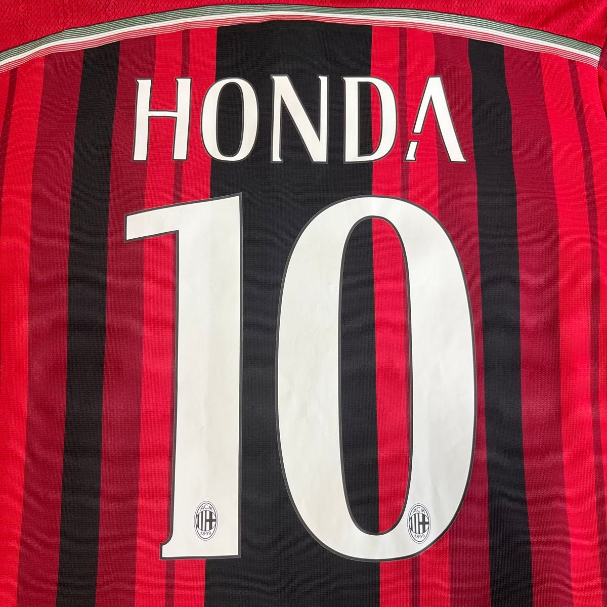 ACミラン 本田 ユニフォーム AC Milan HONDA10