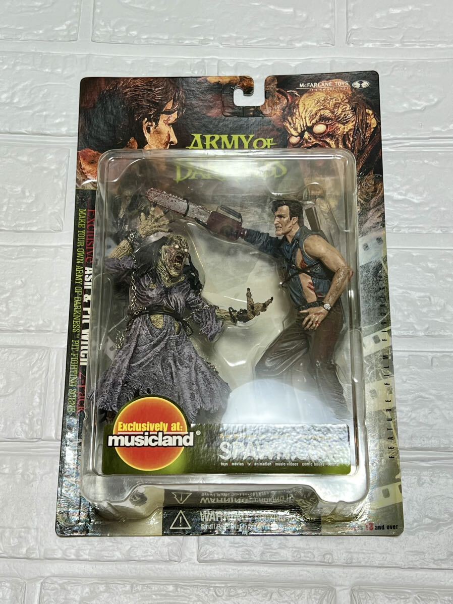 McFARLANE TOYSmak мех Len игрушки Movie mani Axe MOVIE MANIACS.... . хлопчатник пепел pitowichi включая доставку neca