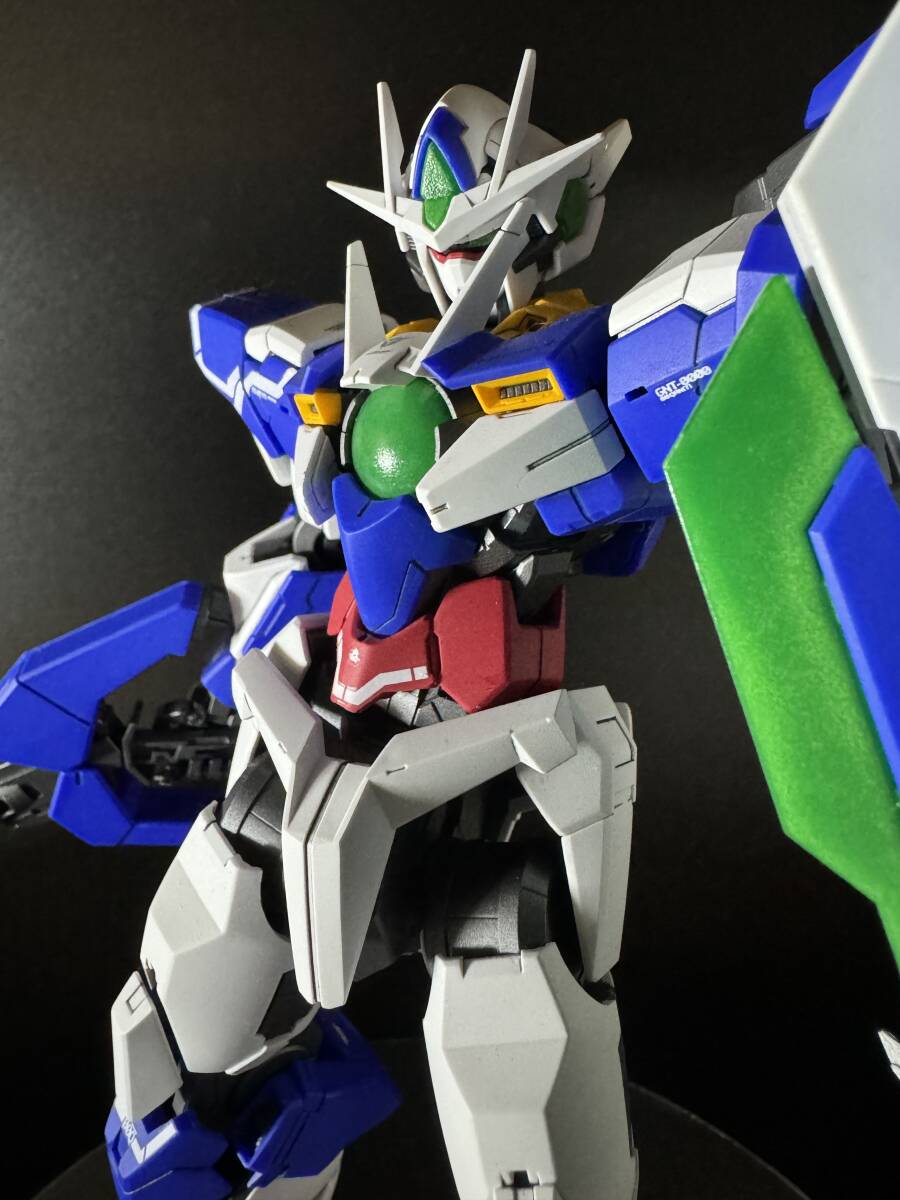 MG 1/100 GNT-0000 OO k Anne ta painted final product 