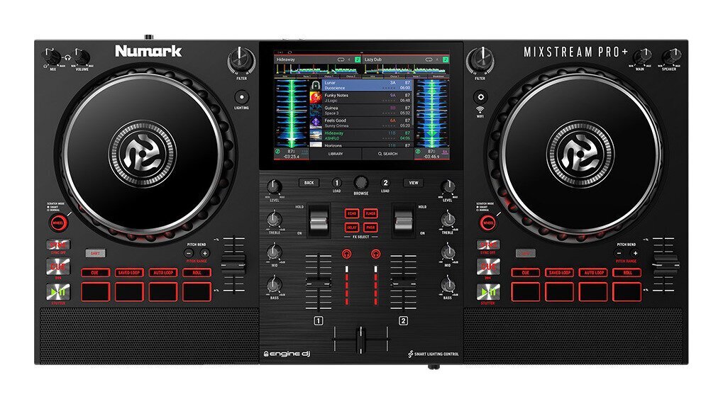 即決◆新品◆送料無料Numark Mixstream Pro+ スタンドアローン DJコントローラー_画像1
