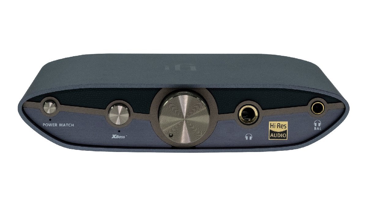 即決◆新品◆送料無料iFi Audio ZEN DAC 3 (第3世代) DSD512/PCM768/MQAフルデコード対応 USB-DAC アンプ_画像1