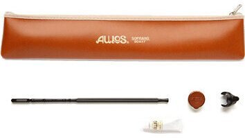  быстрое решение * новый товар * бесплатная доставка AULOS 204AF модифицировано блок-флейта сопрано мягкий чехол есть 