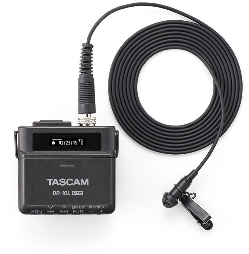 быстрое решение * новый товар * бесплатная доставка TASCAM DR-10L Pro + AK-BT1 32 bit float запись соответствует булавка Mike поле магнитофон /Bluetooth адаптор есть 