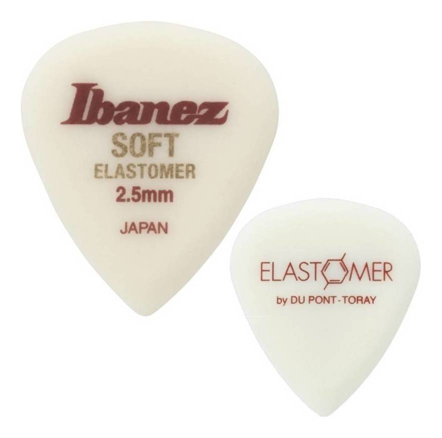  быстрое решение * новый товар * бесплатная доставка Ibanez ELJ1ST25/10 шт. комплект SOFT 2.5mm новый материалы e последний ma- гитара pick / почтовая доставка 