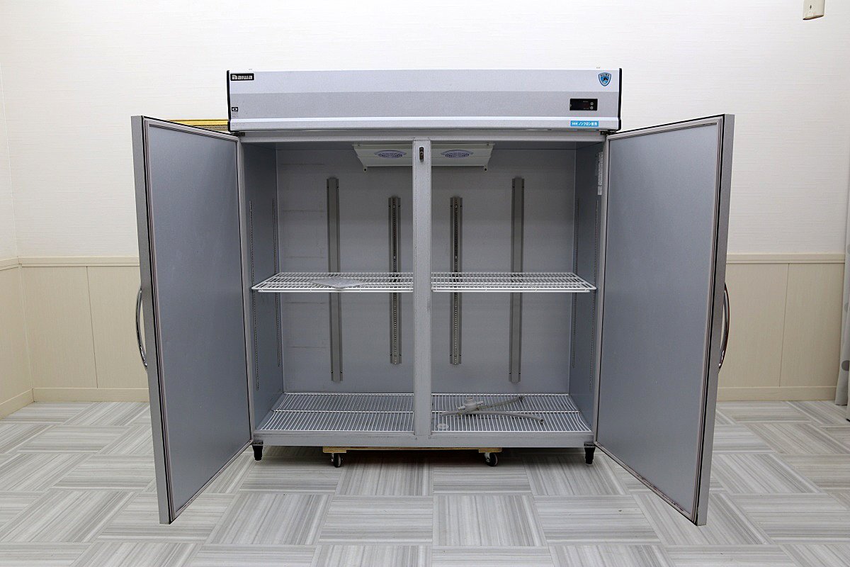 Yahoo!オークション - 超美品 19年製 ダイワ大和冷機 食品保管庫 Yahoo!オークション - 超美品 19年製 ダイワ大和冷機 食品保管庫