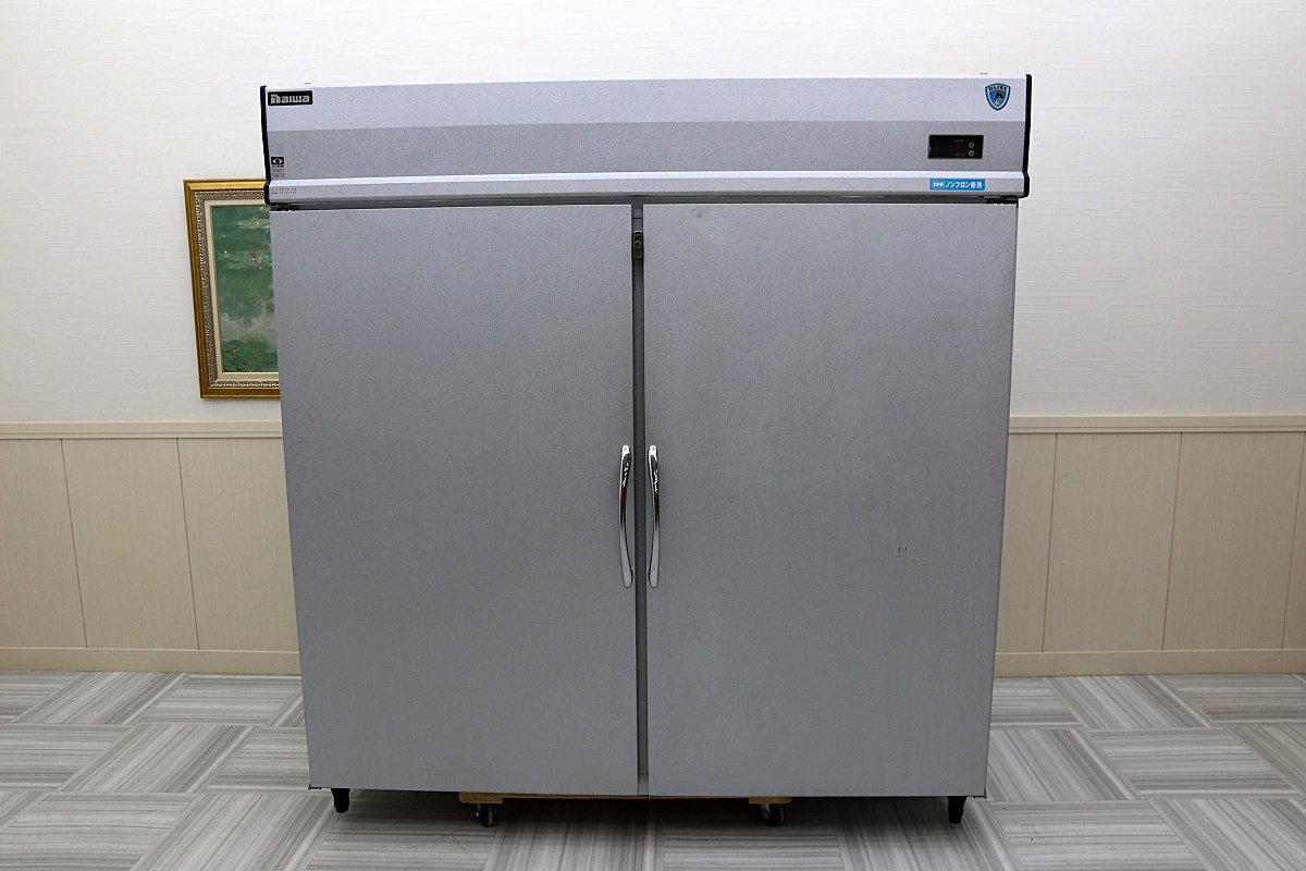 Yahoo!オークション - 超美品 19年製 ダイワ大和冷機 食品保管庫 Yahoo!オークション - 超美品 19年製 ダイワ大和冷機 食品保管庫