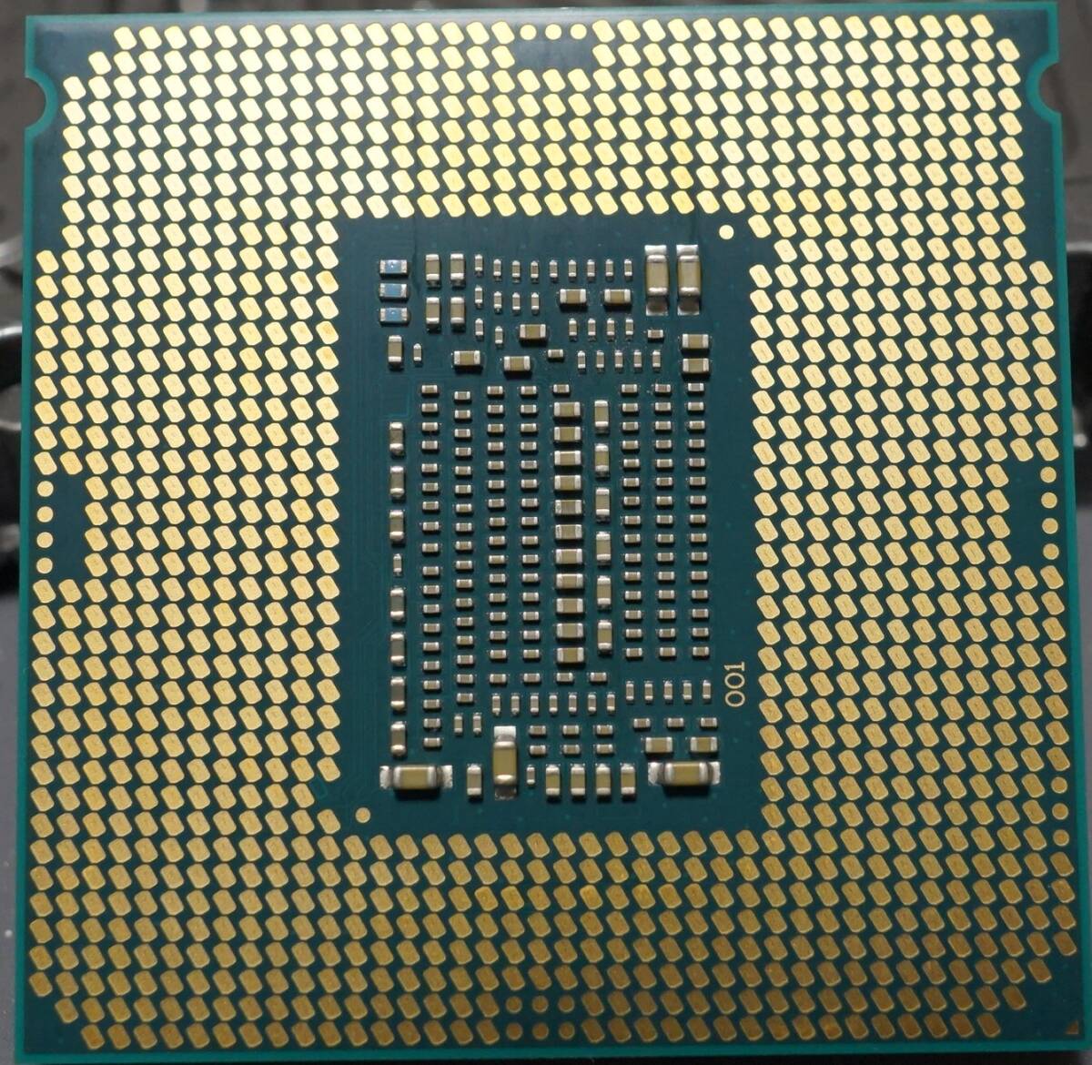 【動作確認済】Intel Core i7 8700K LGA1511 CPU本体のみの画像2