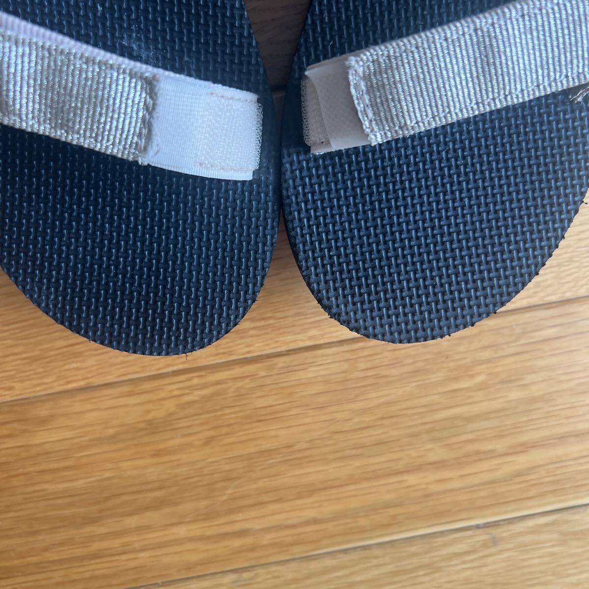 teva ゴールド　サンダル 22cm chaco_画像3