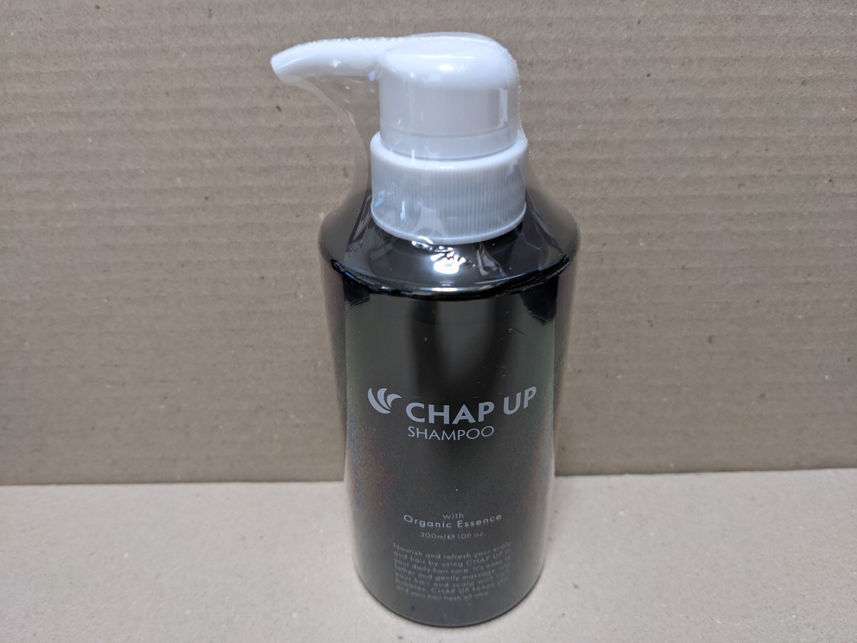 CHAP UP チャップ アップ シャンプー 02 本体 300ml 新品未開封_画像1