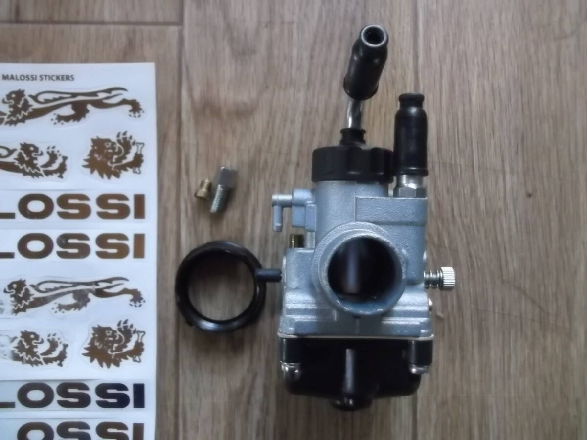  Aprilia RS50 for * new goods terorutoPHBG21 carburetor * Full Power ... Malossi MALOSSI