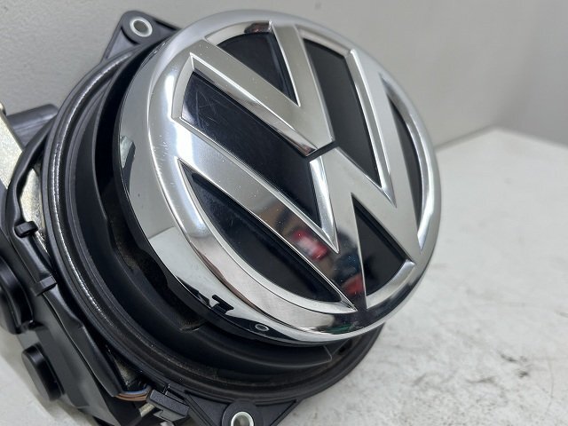 ☆ VW ゴルフ7 ヴァリアント 5G 2015年 AUCHP オペレーションメカニズム バックカメラ/アウターハンドル (在庫No:A37716) (7565)_画像3