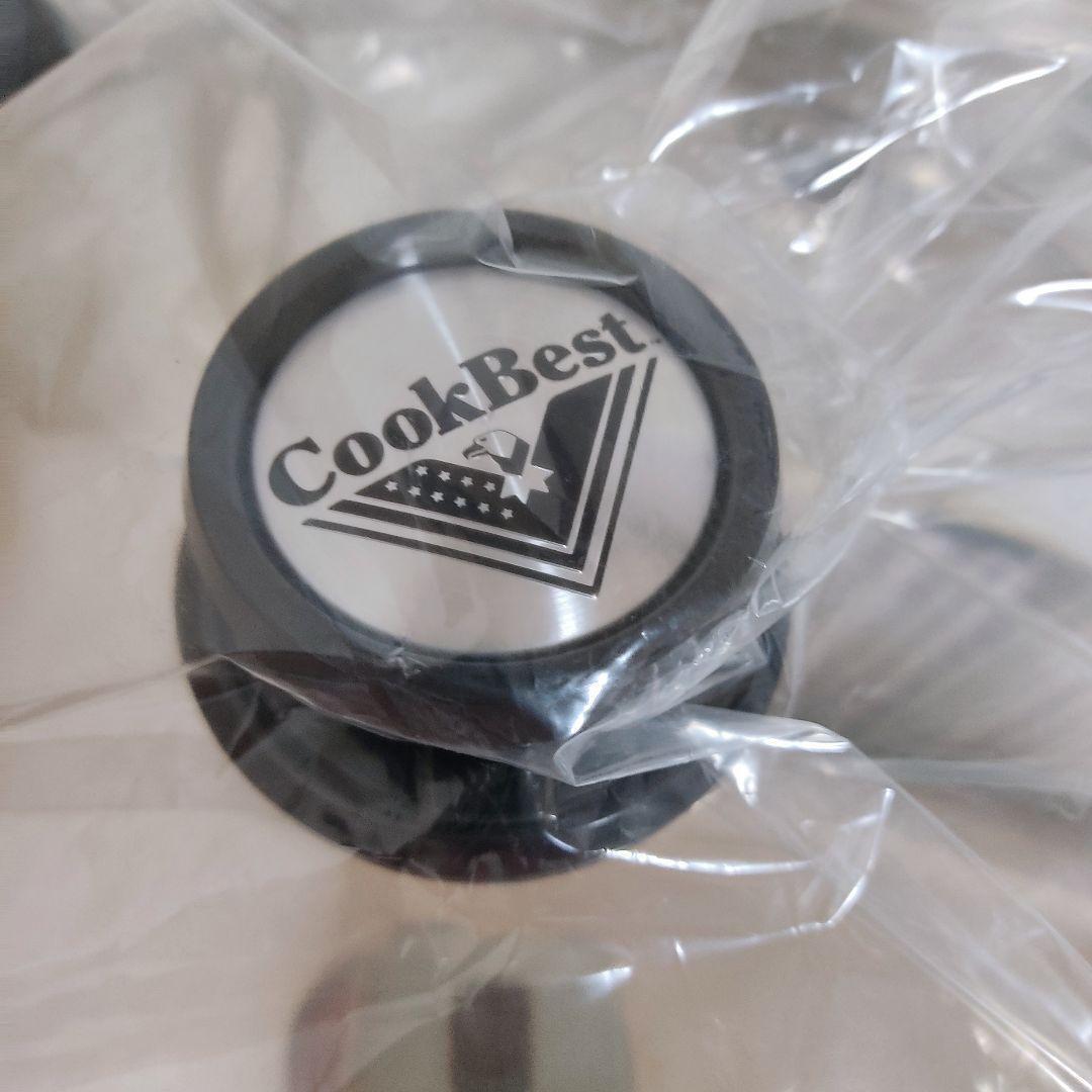 IH対応 新品 cookbest 片手鍋 大フライパン 検索 ロイヤルクイーン