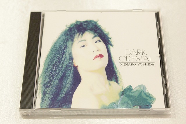 B14【即決・送料無料・サンプル版】Dark Crystal / 吉田 美奈子の画像1