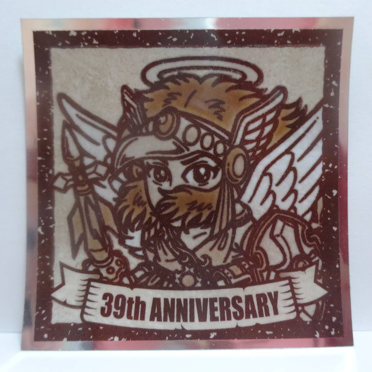 ★ヘッドロココ★29★悪魔VS天使 39th ANNIVERSARY★39周年シール★ビックリマン★ビックリマンチョコ★の画像1