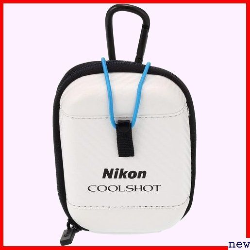 Nikon CSCS1WH ホワイト CS-CS1 COOLSHOT用ハードケース ゴルフ用レーザー距離計 104の画像8