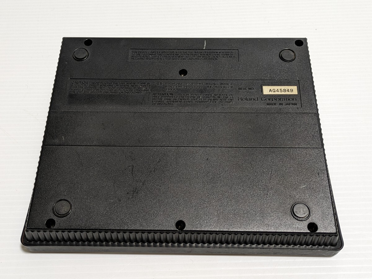 Roland ローランド 音源モジュール SOUND MODULE サウンドモジュール SC-33 日本製品 動作確認済みの画像3